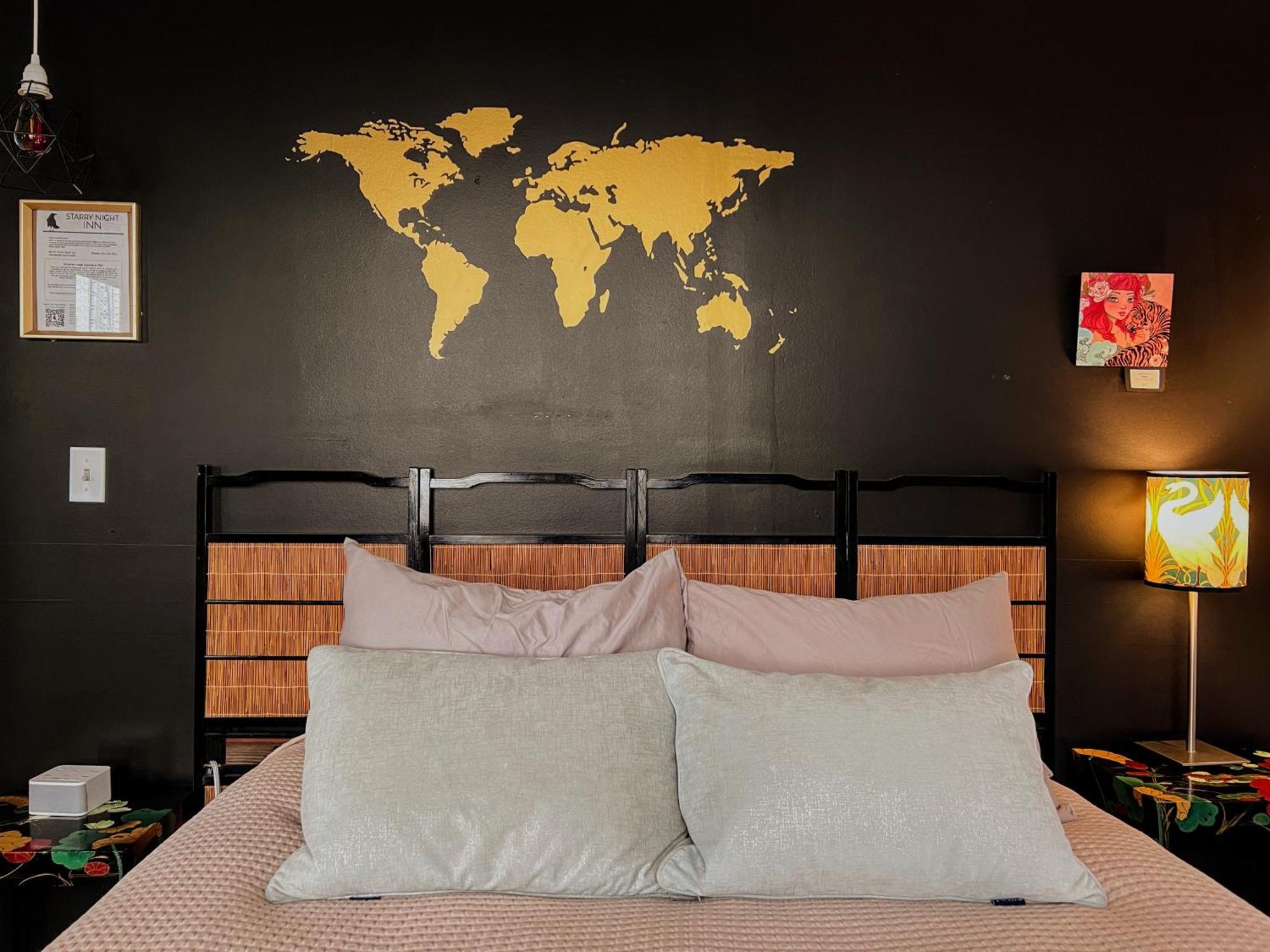 Starry Night Inn Сисайд Экстерьер фото