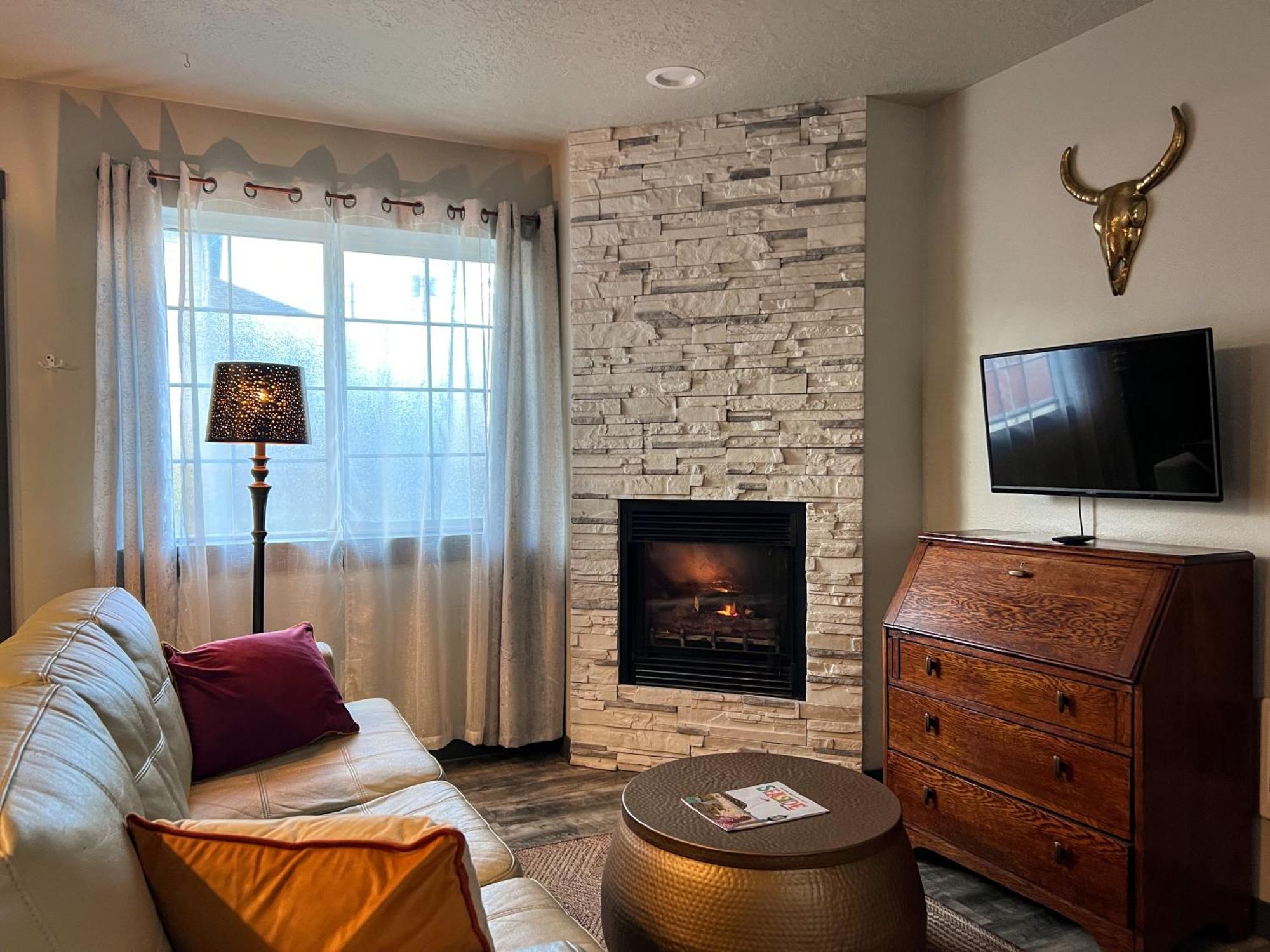 Starry Night Inn Сисайд Экстерьер фото